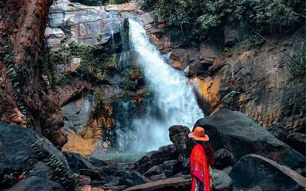 Ellewala Waterfall